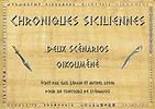 Chroniques siciliennes 1 : l Odysse des Typhonides