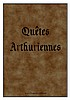 Qutes Arthuriennes : Objets merveilleux