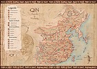 La Carte de Qin