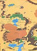Carte des terres de la Horde (Sud-Ouest)