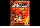 Critique #34 - Call of Cthulhu - Secrets of Morocco