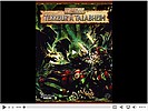 Critique #52 - Warhammer RPG - Terreur  Talabheim