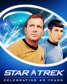 Star Trek en Jeu de Rle