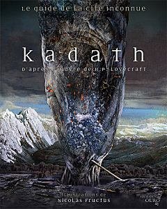 Lovecraft : Kadath, livre-univers