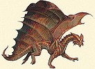 Le Dragon de cuivre [pluriel : Dragons de cuivre] 