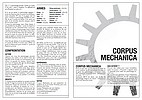 Corpus Mechanica : systme de jeu alternatif