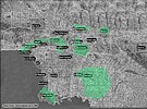 Carte du Gob  Los Angeles