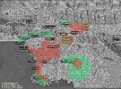 Carte du Gob et de la Grey Plague  Los Angeles