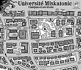 Carte de l universit Miskatonic