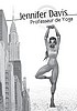 Jennifer Davis : Professeur de Yoga