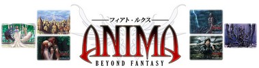 Anima : Le JDr manga-fantastique
