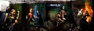 Nephilim : Initiation - preview de l cran