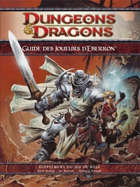 D&D4 - Le Guide des joueurs d Eberron