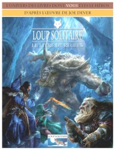 Loup Solitaire 2e dition