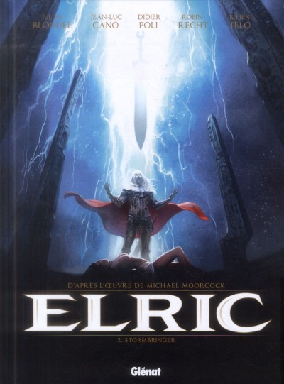 Elric tome 2 - Stormbringer
