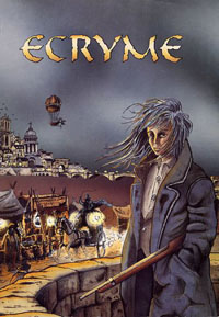 Ecryme - Jeu de rle (1994)