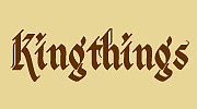 Police de caractres Kingthings