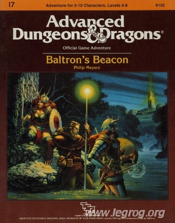 Baltron's Beacon