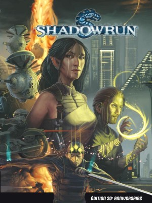 Shadowrun 20eme anniversaire