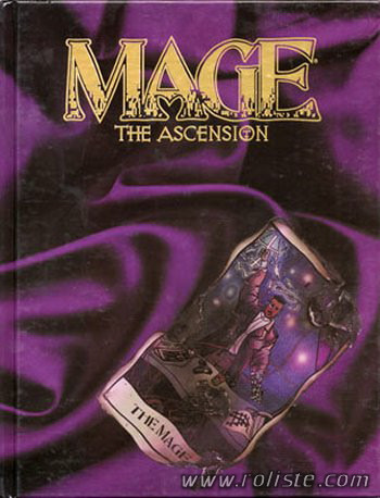 Mage: the Ascension (3me dition, 2me impression)