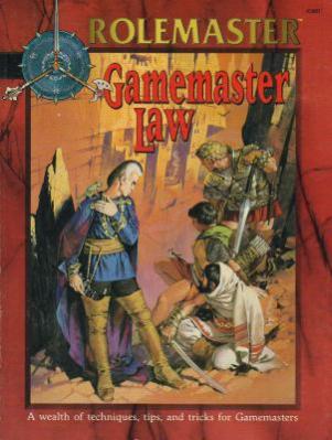 Gamemaster Law