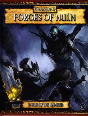 Paths of the Damned 3: Forges of Nuln