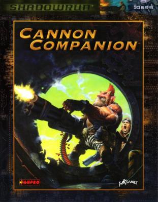 Cannon Companion VO