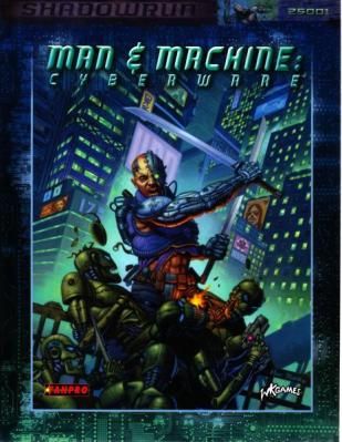 Man & Machine: Cyberware  