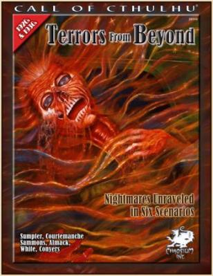 Terrors from Beyond
