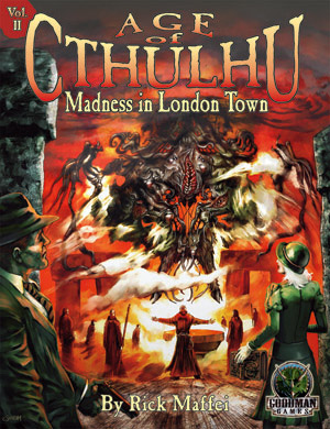 Age of Cthulhu - Madness in London Town