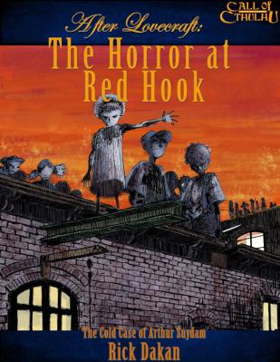After Lovecraft: The Horror at Red Hook
