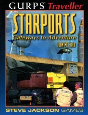 Traveller: Starports