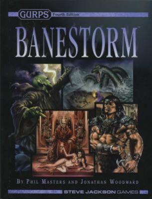 Banestorm (GURPS 4th Edition)