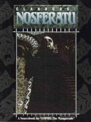 Clanbook: Nosferatu
