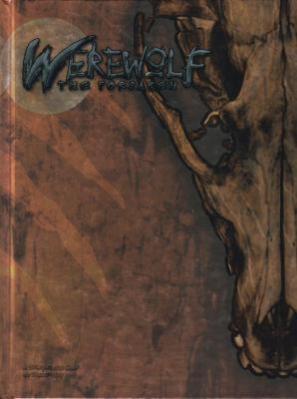 Werewolf: the Forsaken