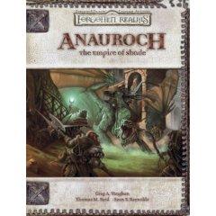 Anauroch (2nd Edition)