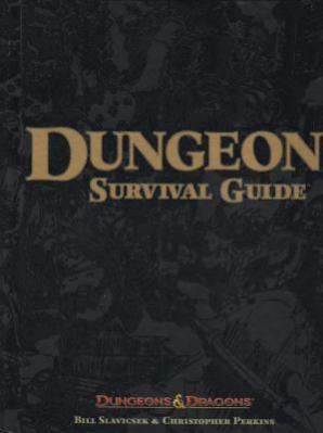 Dungeon Survival Guide