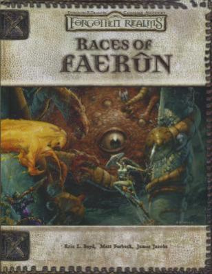 Races of Faern