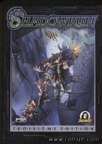 Shadowrun (3me dition)