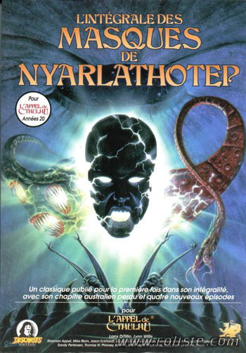 L'Intgrale des Masques de Nyarlathotep