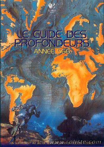Le Guide des Profondeurs, Anne 566