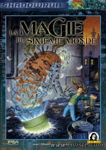 La Magie du Sixime Monde