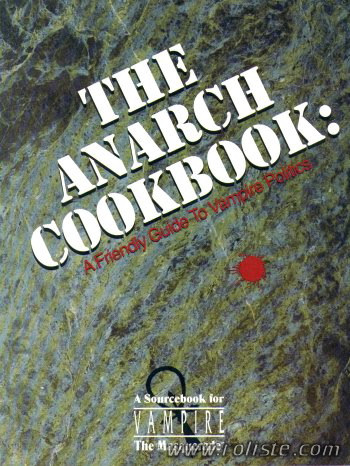 Anarch Cookbook