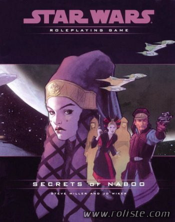 Secrets of Naboo