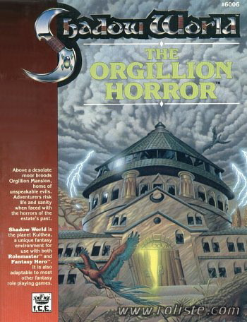 The Orgillion Horror