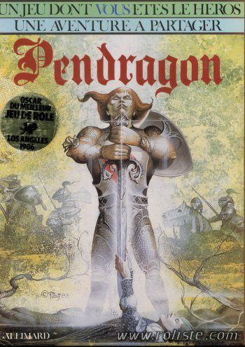 Pendragon (2me dition)