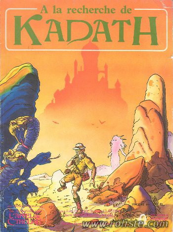 A la Recherche de Kadath