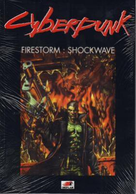 Firestorm : Shockwave