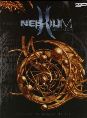 Nephilim Rvlation : Livre du Meneur de Jeu
