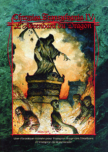 Chronica Transylvania 4 : l'Ascendant du Dragon